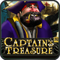 captain's treasure